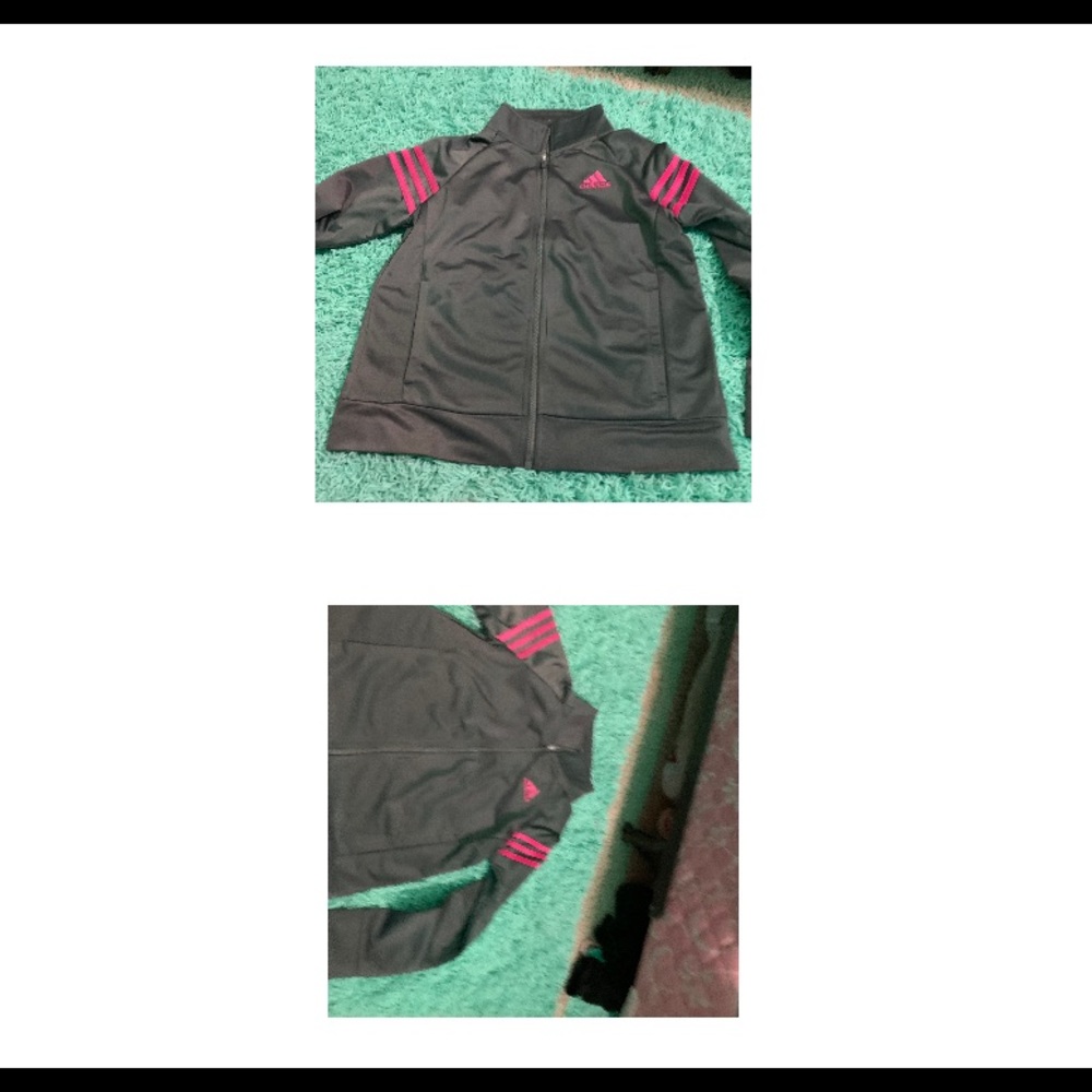 Adidas jacket